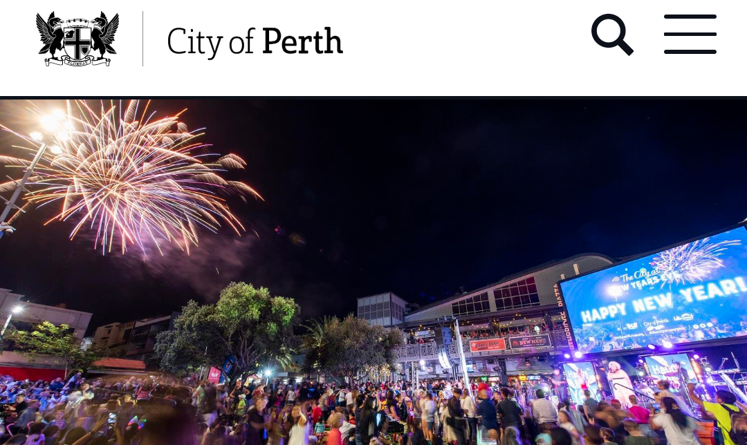 19年カウントダウンイベントはどこで パースで年越しの予定は 西オーストラリア パースに行こう